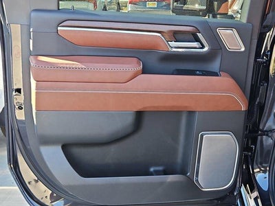 2024 GMC Sierra 2500 HD Denali Ultimate