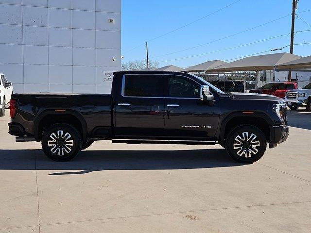 2024 GMC Sierra 2500 HD Denali Ultimate