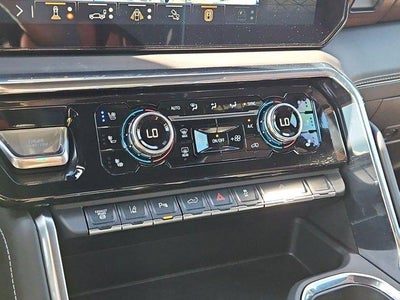 2024 GMC Sierra 2500 HD Denali Ultimate