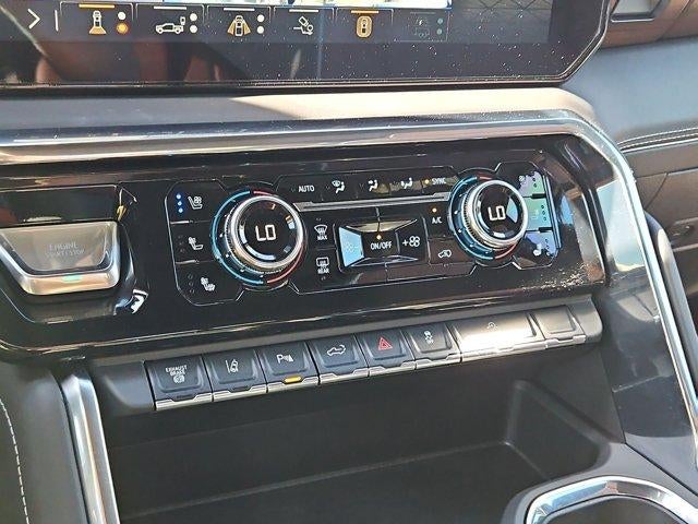 2024 GMC Sierra 2500 HD Denali Ultimate