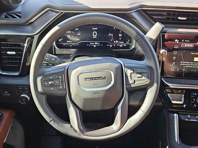 2024 GMC Sierra 2500 HD Denali Ultimate