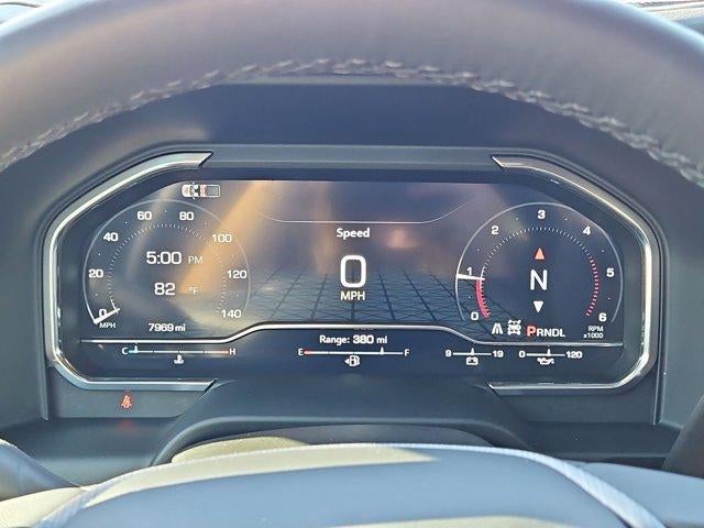 2024 GMC Sierra 2500 HD Denali Ultimate