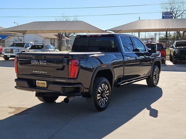 2024 GMC Sierra 2500 HD Denali Ultimate