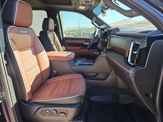 2024 GMC Sierra 2500 HD Denali Ultimate