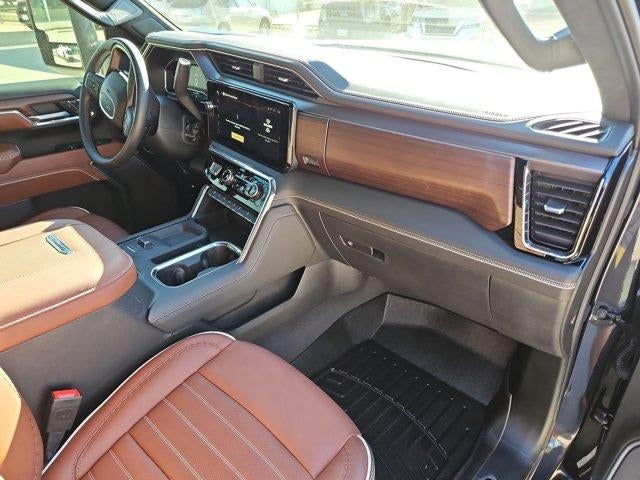 2024 GMC Sierra 2500 HD Denali Ultimate