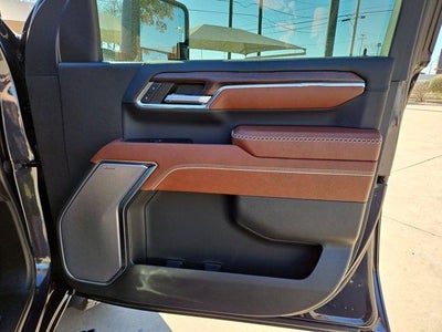 2024 GMC Sierra 2500 HD Denali Ultimate