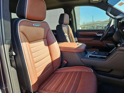 2024 GMC Sierra 2500 HD Denali Ultimate