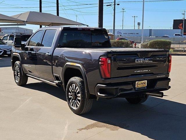 2024 GMC Sierra 2500 HD Denali Ultimate