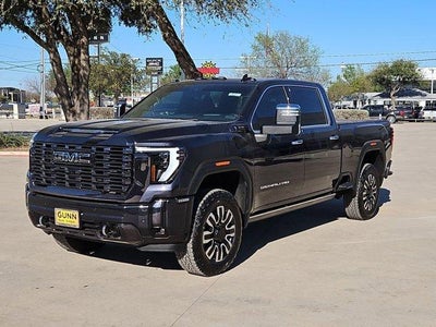 2024 GMC Sierra 2500 HD Denali Ultimate