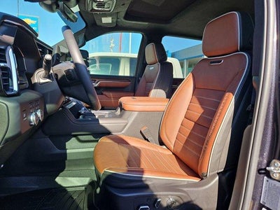2024 GMC Sierra 2500 HD Denali Ultimate
