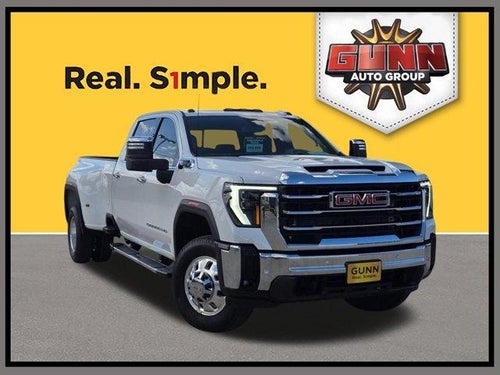 2025 GMC Sierra 3500 HD SLT DRW