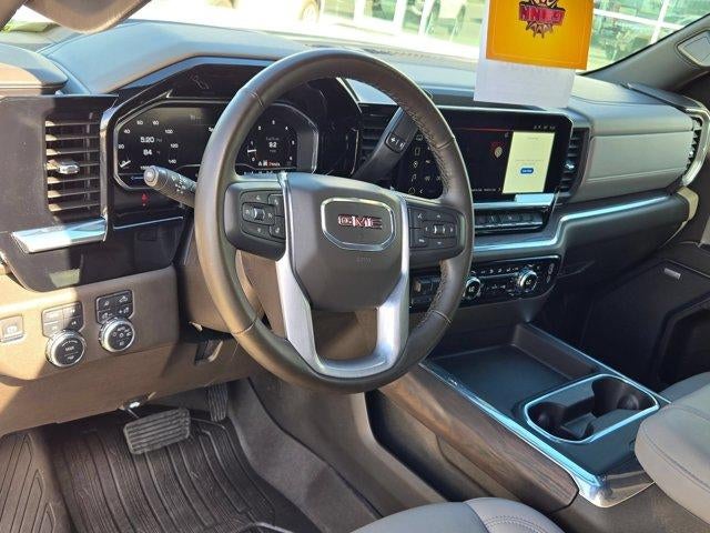 2025 GMC Sierra 3500 HD SLT DRW