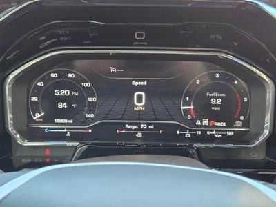 2025 GMC Sierra 3500 HD SLT DRW
