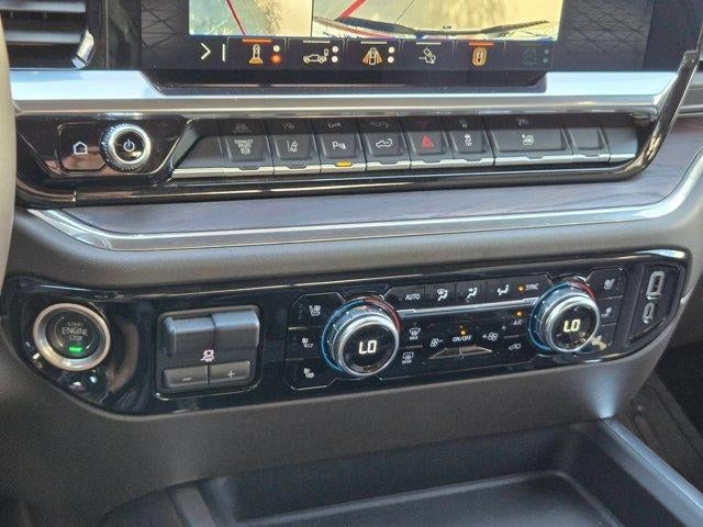 2025 GMC Sierra 3500 HD SLT DRW