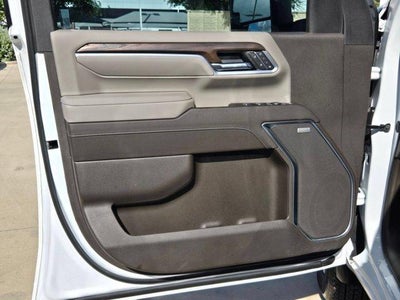 2025 GMC Sierra 3500 HD SLT DRW