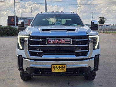 2025 GMC Sierra 3500 HD SLT DRW