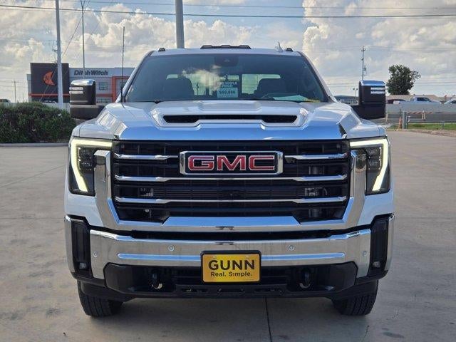 2025 GMC Sierra 3500 HD SLT DRW