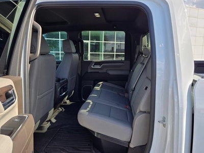 2025 GMC Sierra 3500 HD SLT DRW