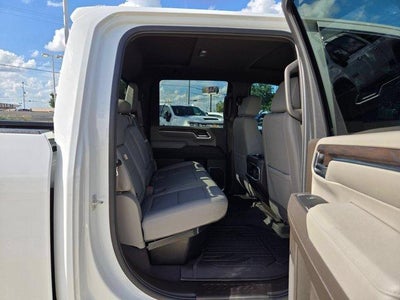 2025 GMC Sierra 3500 HD SLT DRW