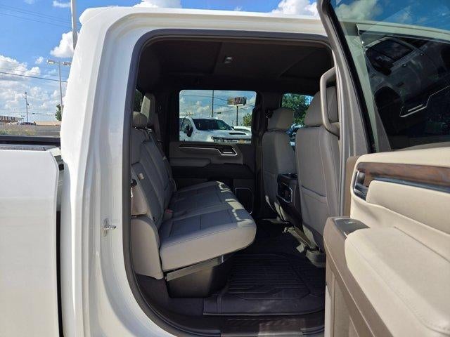 2025 GMC Sierra 3500 HD SLT DRW