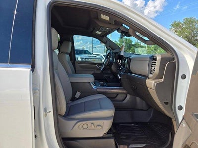 2025 GMC Sierra 3500 HD SLT DRW