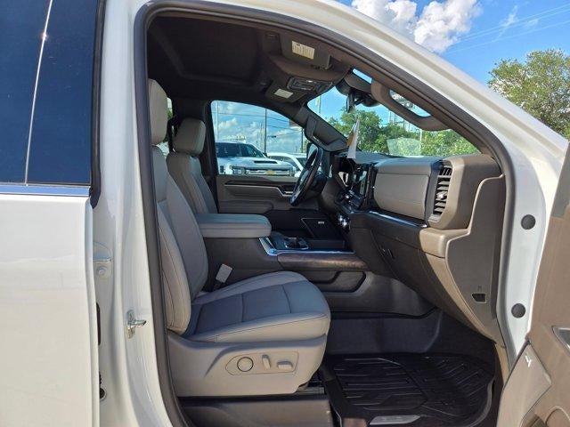 2025 GMC Sierra 3500 HD SLT DRW