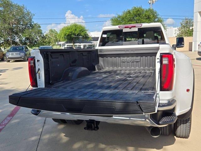 2025 GMC Sierra 3500 HD SLT DRW