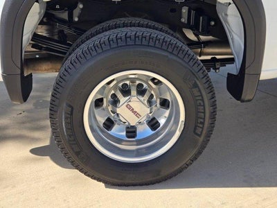 2025 GMC Sierra 3500 HD SLT DRW