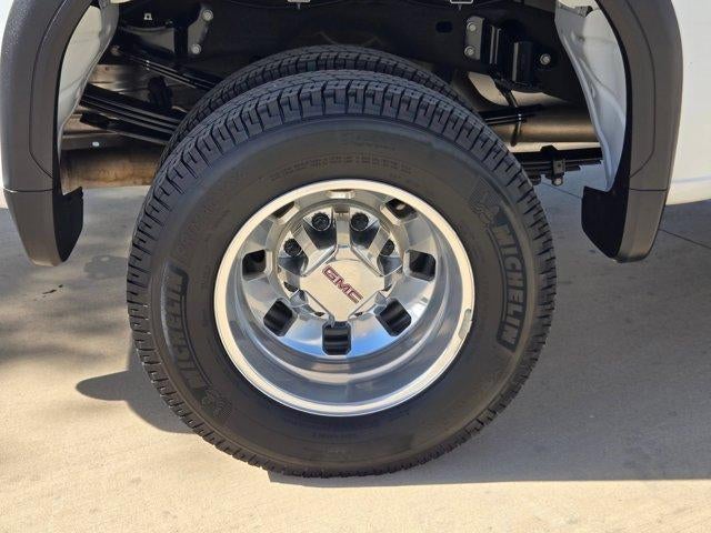 2025 GMC Sierra 3500 HD SLT DRW