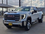 2025 GMC Sierra 3500 HD SLT DRW