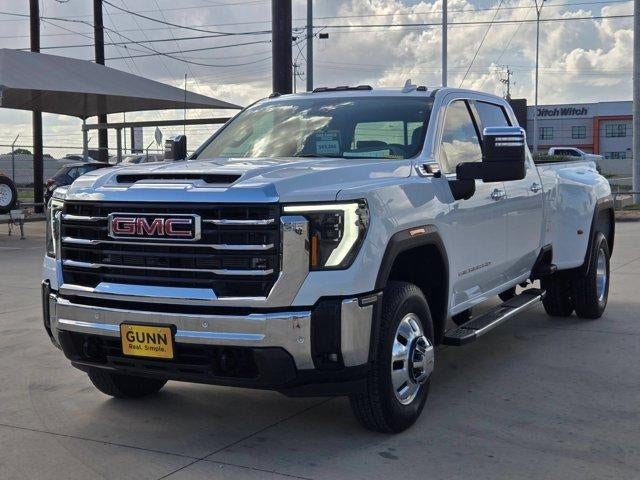 2025 GMC Sierra 3500 HD SLT DRW