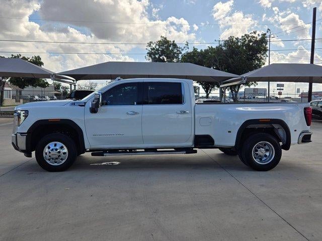 2025 GMC Sierra 3500 HD SLT DRW