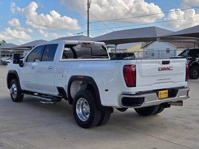2025 GMC Sierra 3500 HD SLT DRW