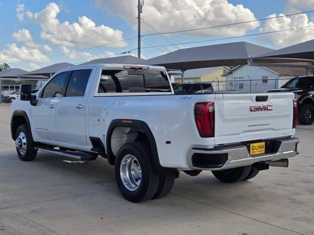 2025 GMC Sierra 3500 HD SLT DRW