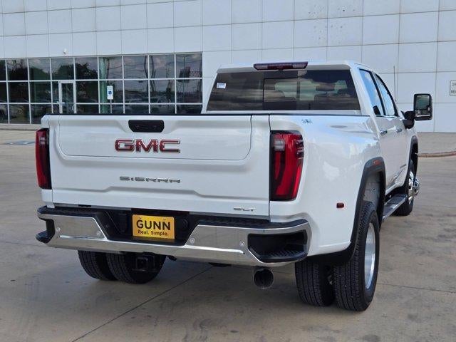 2025 GMC Sierra 3500 HD SLT DRW
