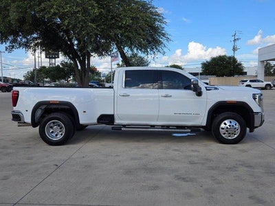2025 GMC Sierra 3500 HD SLT DRW