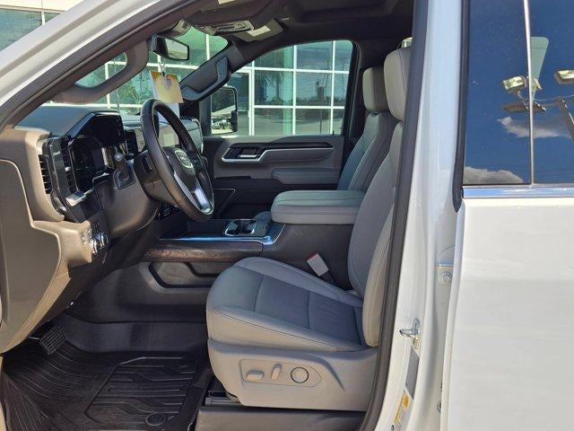 2025 GMC Sierra 3500 HD SLT DRW