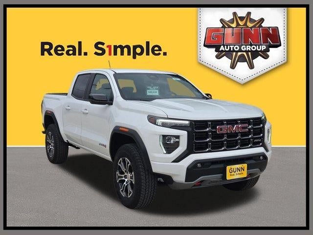 2025 GMC Canyon