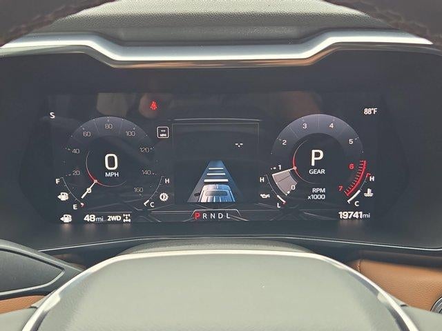 2025 GMC Canyon AT4 - Photo 22