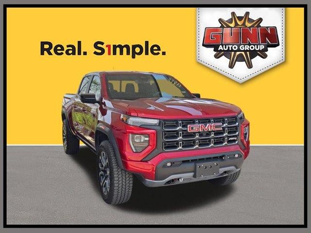 2024 GMC Canyon AT4