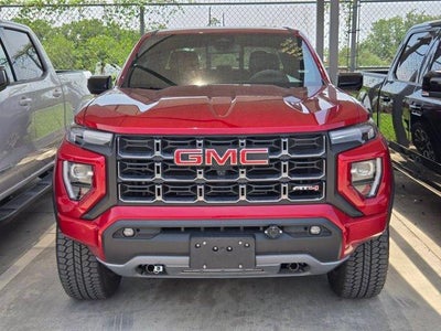 2024 GMC Canyon AT4