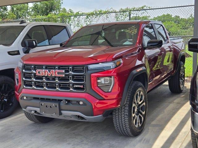 2024 GMC Canyon AT4