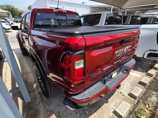 2024 GMC Canyon AT4