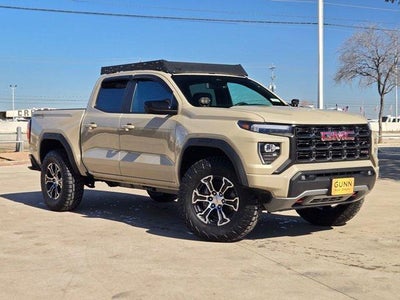 2024 GMC Canyon AT4