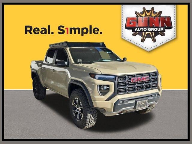 2024 GMC Canyon AT4