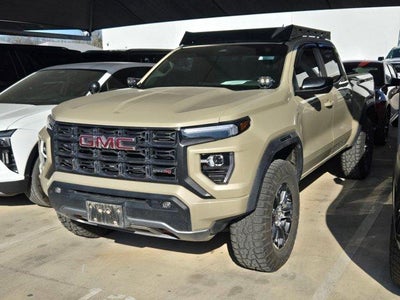 2024 GMC Canyon AT4
