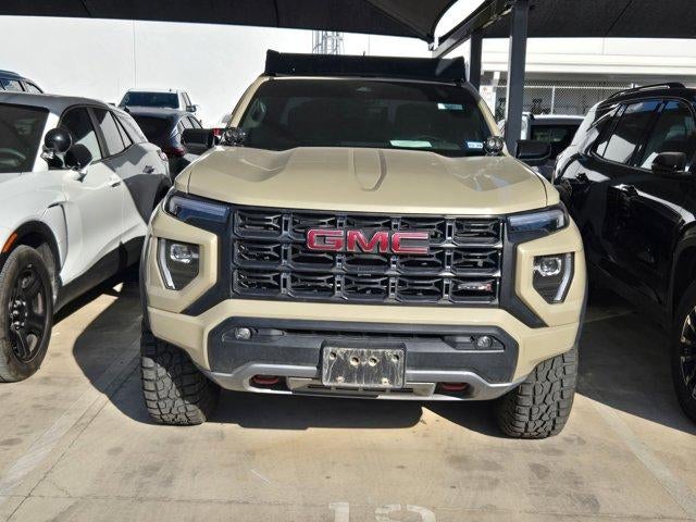 2024 GMC Canyon AT4