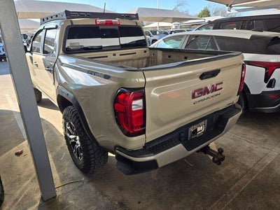 2024 GMC Canyon AT4