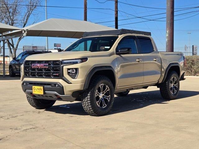 2024 GMC Canyon AT4