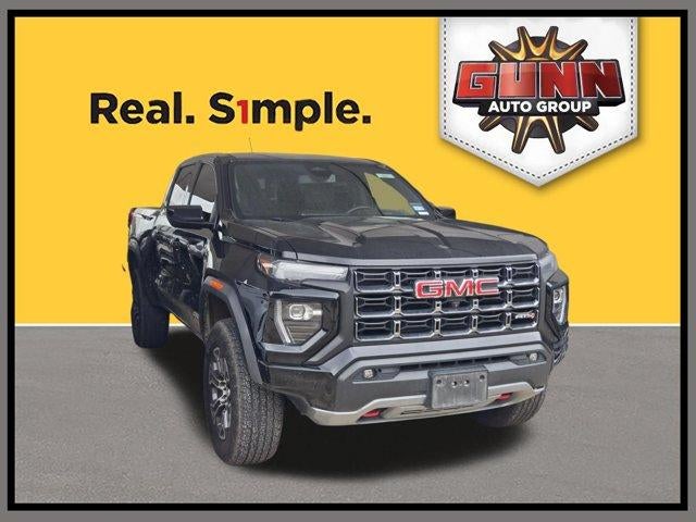 2024 GMC Canyon AT4